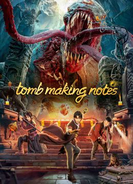Tomb Making Notes (2023) online film