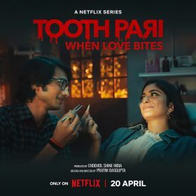 Tooth Pari When Love Bites 1. évad (2023) online sorozat