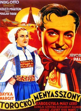 Torockói menyasszony (1937) online film