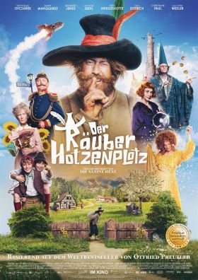 Torzonborz, ​a rabló (2022) online film
