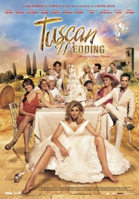 Toszkánai esküvő (2014) online film