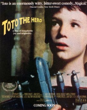 Totó, a hős (1991) online film
