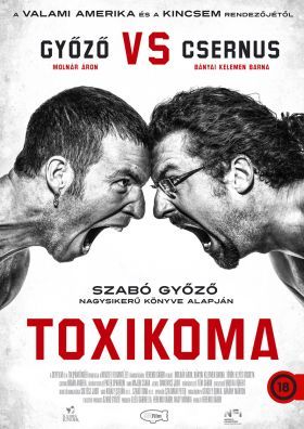 Toxikoma (2021) online film
