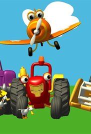 Traktor Tom 2. évad (2003) online sorozat