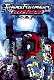 Transformers Armada (2002) online sorozat