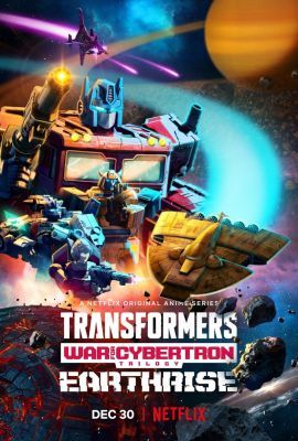 Transformers: Háború Kibertron bolygójáért 2. évad (2020) online sorozat