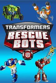 Transformers Mentő Botok 2. évad (2014) online sorozat