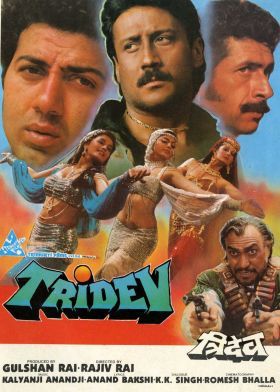 Tridev (1989) online film