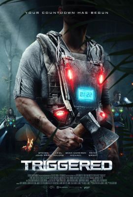Triggered (2020) online film