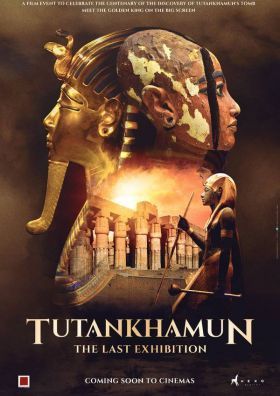 Tutanhamon: A legújabb kiállítás (2022) online film