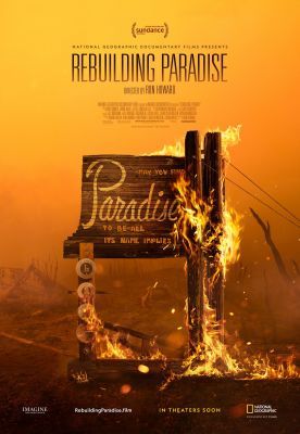 Tűzvész után Újjáépíteni Paradise-t (2020) online film