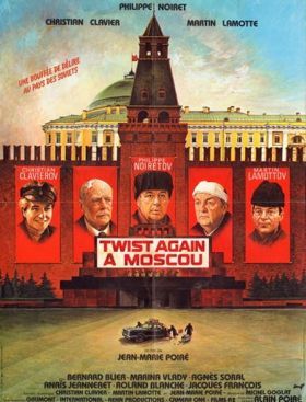 Twist Moszkvában (1986) online film
