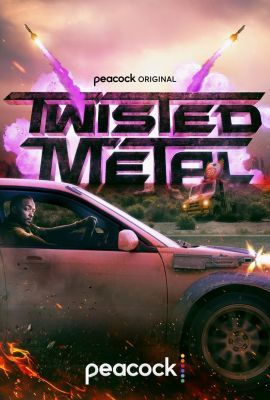 Twisted Metal 1. évad (2023) online sorozat