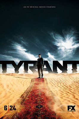 Tyrant - A vér kötelez 1. évad (2014) online sorozat