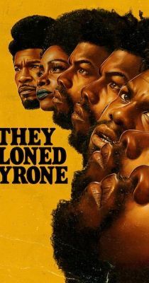 Tyrone klónja (2023) online film