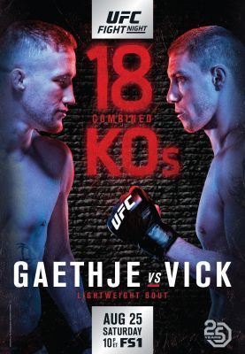 UFC Fight Night 14. évad (2020) online sorozat