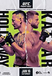 UFC Fight Night 2021. évad (2021) online sorozat