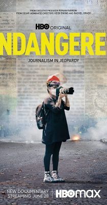 Újságírók veszélyben (2022) online film