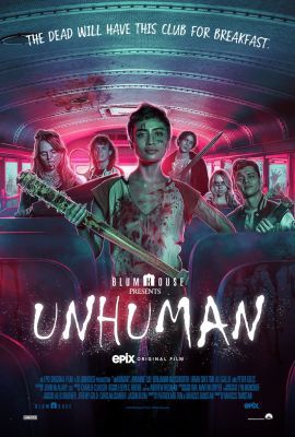 Unhuman (2022) online film