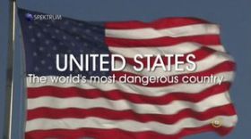 USA: A világ legveszélyesebb országa (2015) online film