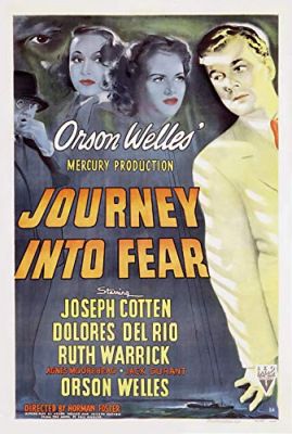 Utazás a félelembe (1942) online film