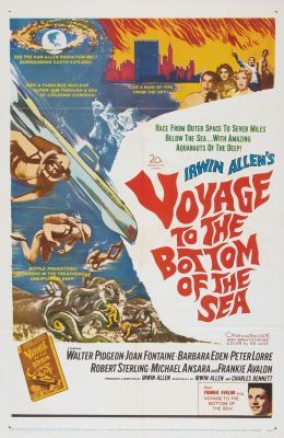 Utazás a tenger mélyére (1961) online film