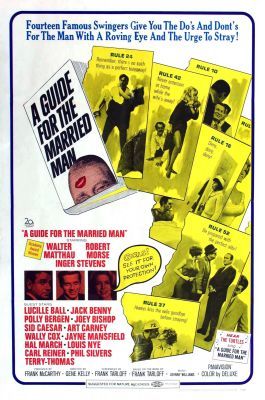 Útmutató házas férfiaknak (1967) online film