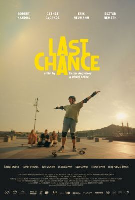 Utolsó esély (2022) online film