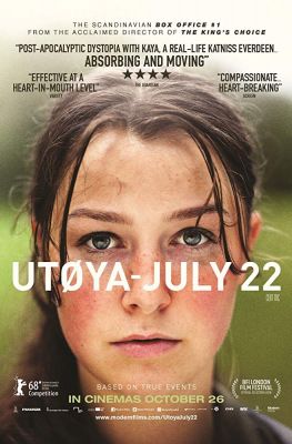 Utøya: July 22 (2018) online film