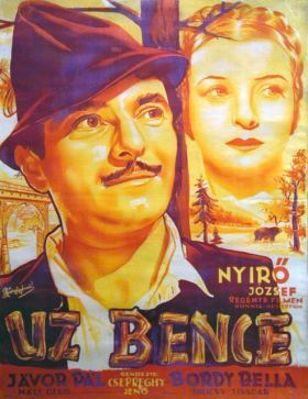 Uz Bence (1938) online film