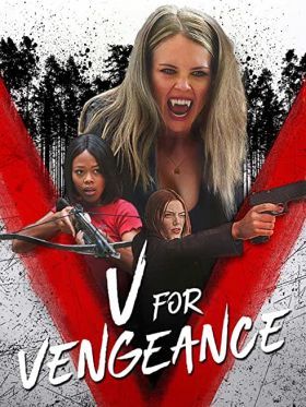 V for Vengeance (2022) online film