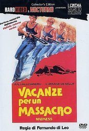 Vacanze per un massacro (1980) online film