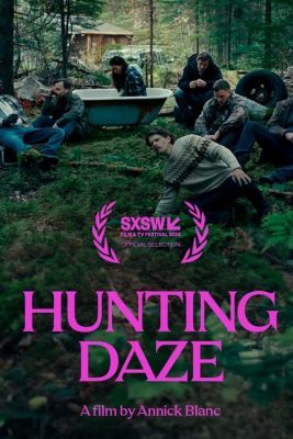 Vadászok a ködben (Hunting Daze) (2024) online film