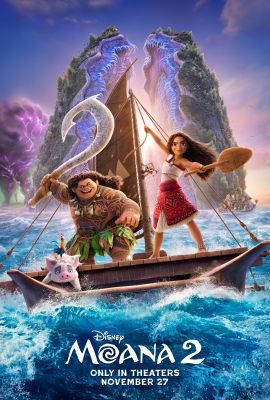 Vaiana 2 (2024) online film