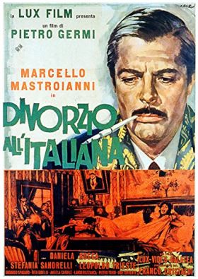 Válás olasz módra (1961) online film