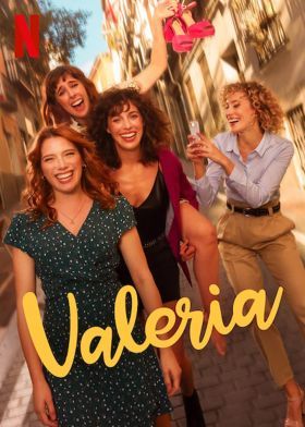 Valeria 1. évad (2020) online sorozat