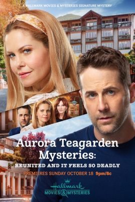 Valódi Gyilkosok Klubja: Aurora Teagarden / Egyesülve és halálosan (2020) online film
