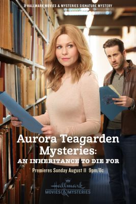 Valódi Gyilkosok Klubja: Aurora Teagarden / Halálos örökség (2019) online film