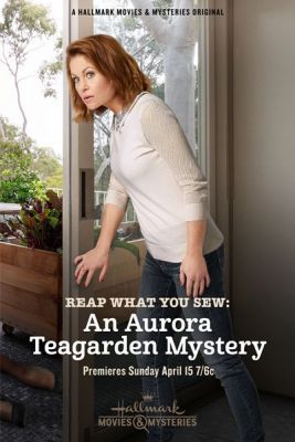 Valódi Gyilkosok Klubja: Aurora Teagarden / Ki mit varr, azt arat (2018) online film