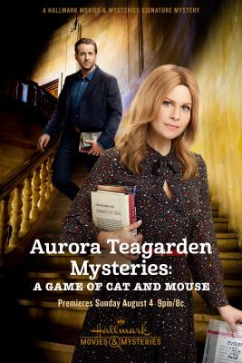 Valódi Gyilkosok Klubja: Aurora Teagarden / Macska-egér játék (2019) online film