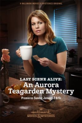 Valódi Gyilkosok Klubja: Aurora Teagarden / Mozi életre-halálra (2018) online film