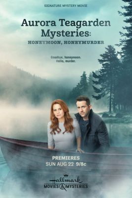 Valódi Gyilkosok Klubja: Aurora Teagarden / Nászút gyilkossággal (2021) online film