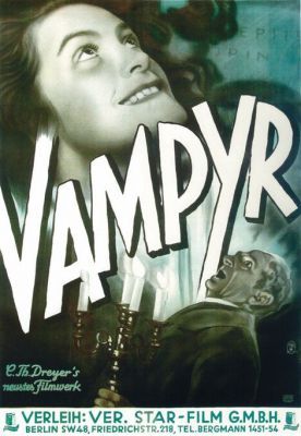 Vampyr (1932) online film