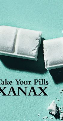 Vedd be a gyógyszered: Xanax (2022) online film
