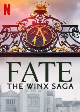 Végzet: A Winx Saga 1. évad (2021) online sorozat