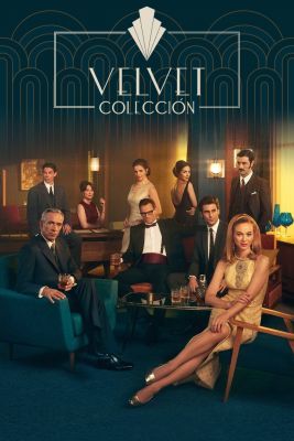 Velvet Divatház 1. évad (2017) online sorozat