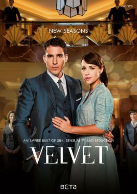 Velvet Divatház 6. évad (2017) online sorozat