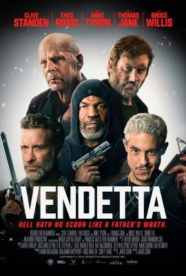Vendetta (2022) online film