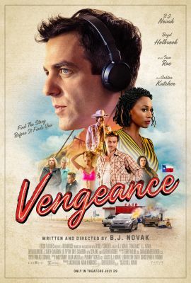Vengeance (2022) online film