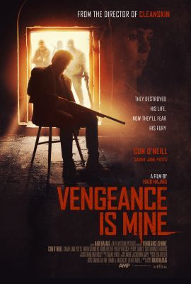 Vengeance Is Mine (2021) online film